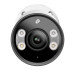 CAMERA IP TP-LINK VIGI, bullet, pt. exterior, full-color, tip lentila fixa 2.8 mm, 8 Mpx, 1 x RJ45 10/100M, carcasa metal, POE, 