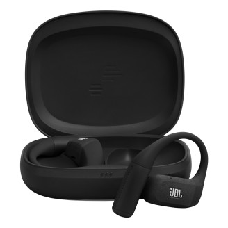 Casti Alergare/Sport - Wireless si cu Fir JBL JBLENDUZONEBLKG 