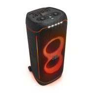 Boxa portabila JBL Sistem audio Partybox Ultimate 1100W, Original Pro Sound, Dolby Atmos, Wi-Fi, Bluetooth, Airplay, Chromecast, IPx4, PartyPad, Negru (timbru verde 4lei) Boxa portabila JBL Sistem audio Partybox Ultimate 1100W, Original Pro Sound, Dolby Atmos, Wi-Fi, Bluetooth, Airplay, Chromecast, IPx4, PartyPad, Negru (timbru verde 4lei)