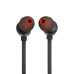Casti In-Ear cu fir Tune 310C Pure Bass Hi-Res USB-C Negru 