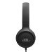 Casti cu Fir Tune 520C Pliabile USB-C Negru Casti cu Fir Tune 520C Pliabile USB-C Negru