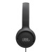 Casti cu Fir Tune 520C Pliabile USB-C Negru Casti cu Fir Tune 520C Pliabile USB-C Negru