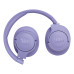 Casti wireless over-ear Tune 770NC Bluetooth Multi-Point Violet Casti wireless over-ear Tune 770NC Bluetooth Multi-Point Violet