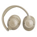 Casti bluetooth, wireless, airpods si audio JBL JBLT780NCBEG Casti bluetooth, wireless, airpods si audio JBL JBLT780NCBEG