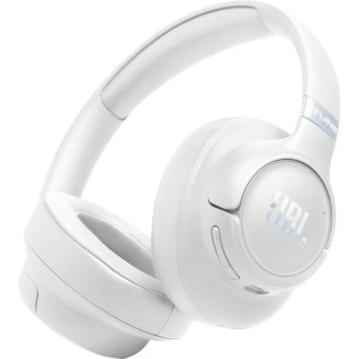 Tune 780NC, Autonomie 76 ore, Bluetooth 6.0, Alb Tune 780NC, Autonomie 76 ore, Bluetooth 6.0, Alb