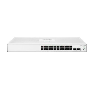 NET SWITCH 24PORT 1000M 1830/24G 2SFP JL812A ARUBA BY HPE 