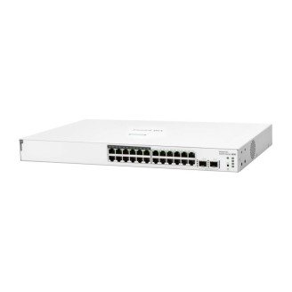 NET SWITCH 24PORT 1000M 1830/24G 2SFP JL813A ARUBA BY HPE NET SWITCH 24PORT 1000M 1830/24G 2SFP JL813A ARUBA BY HPE