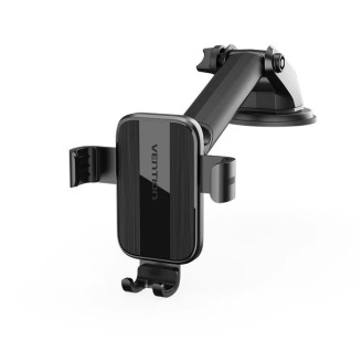 Suport AUTO Vention pt SmartPhone, fixare parbriz sau bord prin ventuza, unghi reglabil, device compatibil 4.7-7.2inch, negru, Suport AUTO Vention pt SmartPhone, fixare parbriz sau bord prin ventuza, unghi reglabil, device compatibil 4.7-7.2inch, negru,
