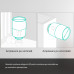 ROBINET CU TERMOSTAT si valva TP-Link, frecventa functionare 868 MHz, contine 2 baterii AA ROBINET CU TERMOSTAT si valva TP-Link, frecventa functionare 868 MHz, contine 2 baterii AA