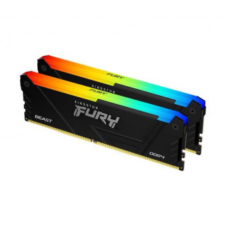 DDR Kingston - gaming KS DDR4 16GB K2 3600 KF436C17BB2AK2/16 
