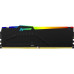 Memorie DDR Kingston DDR5 16GB frecventa 5200 Mhz, 1 modul, radiator, iluminare RGB, latenta CL40, 