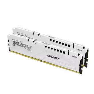 MEMORY DIMM 32GB DDR5-6000/KIT2 KF560C30BWEK2-32 KINGSTON MEMORY DIMM 32GB DDR5-6000/KIT2 KF560C30BWEK2-32 KINGSTON