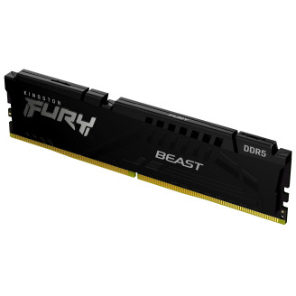 MEMORY DIMM 32GB DDR5-6000/KF560C36BBE2-32 KINGSTON MEMORY DIMM 32GB DDR5-6000/KF560C36BBE2-32 KINGSTON