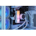 KINGSTON 16GB 6000MT/s DDR5 CL36 DIMM FURY Beast White RGB EXPO 