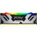 Memorie DDR Kingston DDR5 16GB frecventa 6400 Mhz, 1 modul, radiator, iluminare RGB, latenta CL32, 
