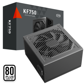SURSA PCCOOLER, 750W, fan 120mm, certificare 80PLUS White, MB 20+4 pin x 1, CPU 4+4 pin x 2 , PCI-E 6+2 pin x 2, SATA x 3, SURSA PCCOOLER, 750W, fan 120mm, certificare 80PLUS White, MB 20+4 pin x 1, CPU 4+4 pin x 2 , PCI-E 6+2 pin x 2, SATA x 3,