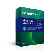 LICENTE Kaspersky Labs Electronic Secure Connection Eastern Europe Edition. 5-Device; 1-User 1 year Base Download Pack 