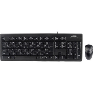 Kit TASTATURA si Mouse A4TECH, Kit TASTATURA si Mouse A4TECH,