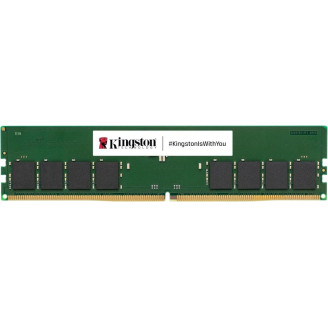 MEMORY DIMM 32GB DDR5-5600/KVR56U46BD8-32 KINGSTON MEMORY DIMM 32GB DDR5-5600/KVR56U46BD8-32 KINGSTON