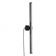 LAMPA MONITOR LED Baseus i-wok, lumina asimetrica, alimentare USB Type-C, magnetic, putere 5W, 300 lumeni, temperatura culoare  2700K-6500K, negru 