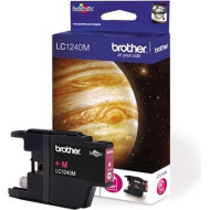 Cartus Cerneala Original Brother Magenta, LC1240M, pentru DCP-J525W|J725|J925|MFC-J430|J625|J5910|J6510|J6910, 600, (timbru verde 0.15 lei), 