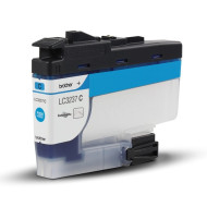 Cartus Cerneala Original Brother Cyan, LC3237C, pentru MFC-J5945|J6945|J6947, 1.5K, (timbru verde 0.15 lei), 