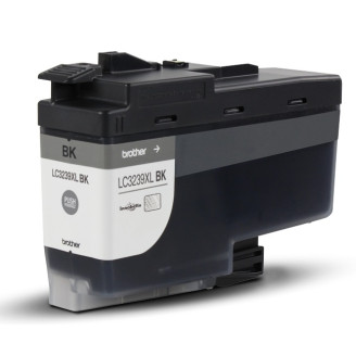 Cartus Cerneala Original Brother Black, LC3239XLBK, pentru MFC-J5945|J6945|J6947, 6K, (timbru verde 0.15 lei), 