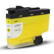 Cartus Cerneala Original Brother Yellow, LC3239XLY, pentru MFC-J5945|J6945|J6947, 5K, (timbru verde 0.15 lei), 