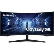 MONITOR SAMSUNG LC34G55TWWPXEN 