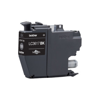 Cartus Cerneala Original Brother Black, LC3617BK, pentru MFC-J2330|J3530|J230, 0.55K, (timbru verde 0.15 lei), 