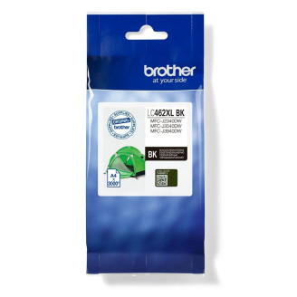 Cartus Cerneala Original Brother Black, LC462XLBK, pentru MFC J2340|MFC J3540|MFC J3940, 3K, (timbru verde 0.15 lei), Cartus Cerneala Original Brother Black, LC462XLBK, pentru MFC J2340|MFC J3540|MFC J3940, 3K, (timbru verde 0.15 lei),