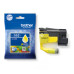 Cartus Cerneala Original Brother Yellow, LC552Y, pentru MFC-J3660DW|MFC-J3960DW|0.55K, incl.TV 0.8 RON, 