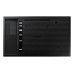 SAMSUNG LH13QBCEBGBXEN 13inch Full HD Signage QB13C 500 nits 16/7 operation black HDMI RS232in USB 2.0 Ethernet WiFi 2.4/5GHz 