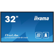 IIYAMA Monitor LED LH3260HS-B1AG 32 IIYAMA Monitor LED LH3260HS-B1AG 32