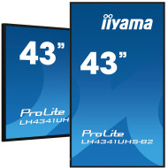 Monitor LED ProLite LH4341UHS-B2 43