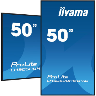 IIYAMA LFD LH5060UHS-B1AG 50 IIYAMA LFD LH5060UHS-B1AG 50