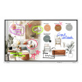 SAMSUNG FLIP 5 PRO WM85FX 85inch Tactile Infrared 20p UHD 3840x2160 16:9 300nit without glass 220nit with glass 