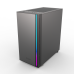 CARCASA PCCOOLER, Middle Tower, mATX, ITX, fara sursa, sticla securizata, 1 ventilator inclus ARGB, negru, USB 3.2 gen 1 x 1, USB 2.0 x 2, mic, audio, CARCASA PCCOOLER, Middle Tower, mATX, ITX, fara sursa, sticla securizata, 1 ventilator inclus ARGB, negru, USB 3.2 gen 1 x 1, USB 2.0 x 2, mic, audio,