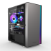 CARCASA PCCOOLER, Middle Tower, mATX, ITX, fara sursa, sticla securizata, 1 ventilator inclus ARGB, negru, USB 3.2 gen 1 x 1, USB 2.0 x 2, mic, audio, CARCASA PCCOOLER, Middle Tower, mATX, ITX, fara sursa, sticla securizata, 1 ventilator inclus ARGB, negru, USB 3.2 gen 1 x 1, USB 2.0 x 2, mic, audio,