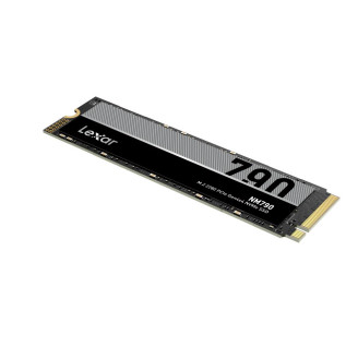 Lexar 1TB High Speed PCIe Gen 4X4 M.2 NVMe, up to 7400 MB/s read and 6500 MB/s write, EAN: 843367130283 Lexar 1TB High Speed PCIe Gen 4X4 M.2 NVMe, up to 7400 MB/s read and 6500 MB/s write, EAN: 843367130283