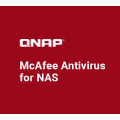 QNAP McAfee AntiVirus 5 Years License 