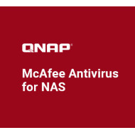 QNAP McAfee AntiVirus 5 Years License 