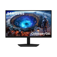 Gaming Odyssey G8 G80HF LS27HG806EFXEN 27 inch 5K / QHD IPS 1 ms Dual mode 180 Hz / 360 Hz HDR FreeSync Premium & G-Sync Compatible Gaming Odyssey G8 G80HF LS27HG806EFXEN 27 inch 5K / QHD IPS 1 ms Dual mode 180 Hz / 360 Hz HDR FreeSync Premium & G-Sync Compatible