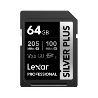 Carduri memorie Lexar LSDSIPL064G-BNNNG 