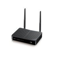 ZYXEL LTE3301-PLUS NEBULAFLEX LTE ROUTER 