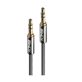 Lindy Cablu Audio 3.5mm, 2m, Cromo Line Lindy Cablu Audio 3.5mm, 2m, Cromo Line