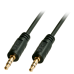 Cablu Lindy 1m Audio Cable 3.5mm stereo Cablu Lindy 1m Audio Cable 3.5mm stereo