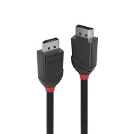 Cablu Lindy DisplayPort 1.2, 3m, negru 