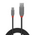 CABLU alimentare si date Lindy pt.smartphone Mini-USB (T) la USB 2.0 (T), 5 m, PVC, negru, CABLU alimentare si date Lindy pt.smartphone Mini-USB (T) la USB 2.0 (T), 5 m, PVC, negru,