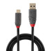 Cablu Lindy 1.5m USB 3.2 Type A to C PD Cablu Lindy 1.5m USB 3.2 Type A to C PD